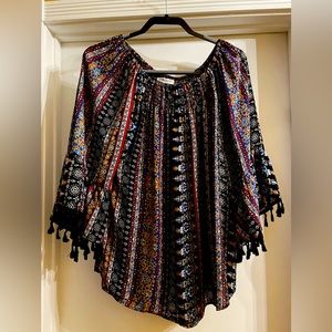 Westport blouse